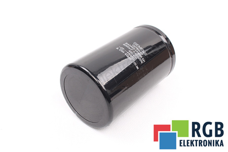 CONDENSADOR B43465-U0608-M1 SIEMENS 6000UF, 400VDC