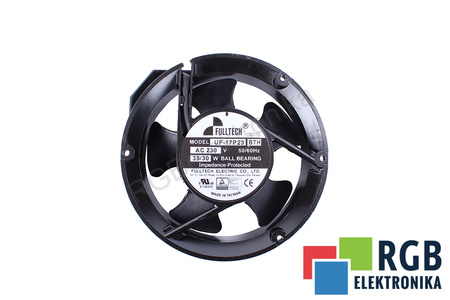 UF17P23BTH FULLTECH 172X172X51MM 230 V VENTILADOR