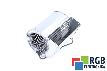 D2D133-AB02-01 EBM PAPST 400V, 0.225KW, 0.37A VENTILADOR