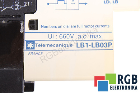 LB1-LB03P TELEMECANIQUE LD1-LB030