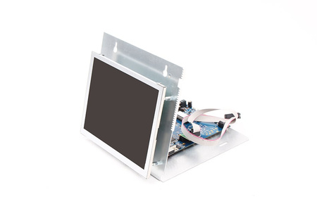 DECKEL CONTOUR 1-3 DECKEL DIALOG 1-4 SUSTITUTO PARA CRT MONITOR LCD