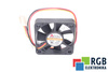 FD125010EB Y.S.TECH 50X50X10MM, 12V, 0.18A VENTILADOR