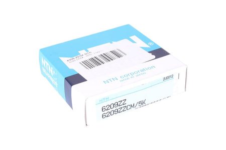 6209ZZCM/5K NTN 7800OBR/MIN, 45X85X19 36KN, 20.4KN RODAMIENTO