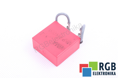 CONDENSADOR MKP4 WIMA 4, 1.5UF, 1000VDC