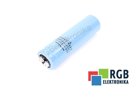 CONDENSADOR BKO-C2058-H02 NICHICON 600MFD, 400V