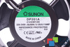 DP201A2123HBT.GN SUNON 120X120X38MM, 230V VENTILADOR