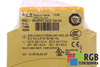 PNOZ 11 230-240VAC 24VDC 7N/O 1N/C PILZ 774086 RELEVO DE SEGURIDAD