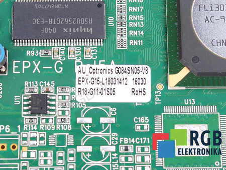 EPX-G15-L18031412 AU OPTRONICS G084SN05-V8