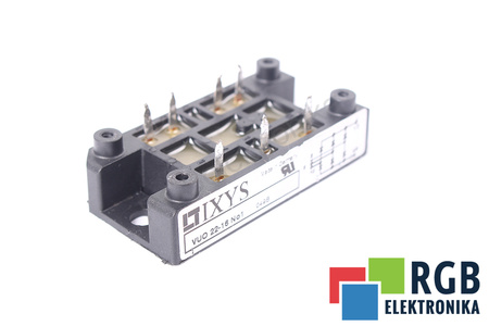 VUO22-16NO1 IXYS 22A, 1600V
