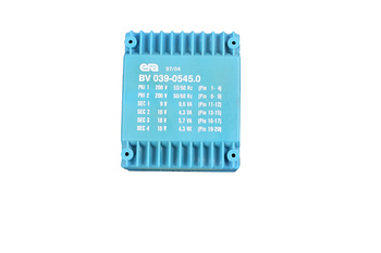 BV039-0545.0 ERA 200V, 6/16/18/16V TRANSFORMADOR