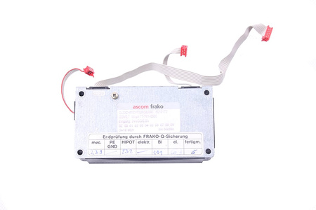 6010173 ASCOM PARA PLS101 SICK
