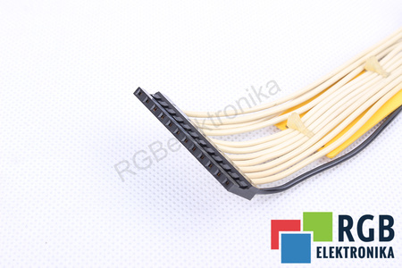 IN140/110 INDRAMAT 12-12PIN 12CM CINTA DE CONEXIÓN