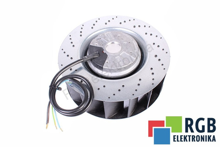 R2E180-AS77-05 EBM PAPST 180X180X85MM, 230V VENTILADOR