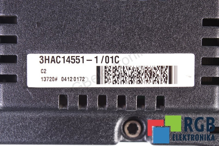 3HAC14551-1/01C ABB CAPACITOR UNIT