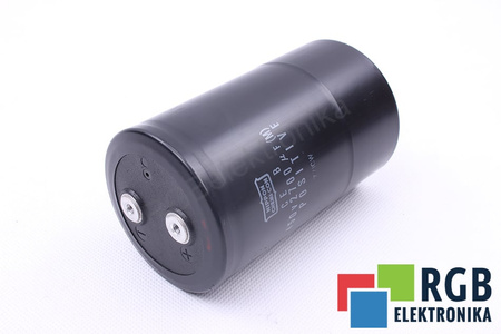 CONDENSADOR 2700UF 450V NIPPON