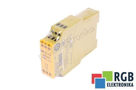 PNOZ X7 230VAC 2N/O PILZ