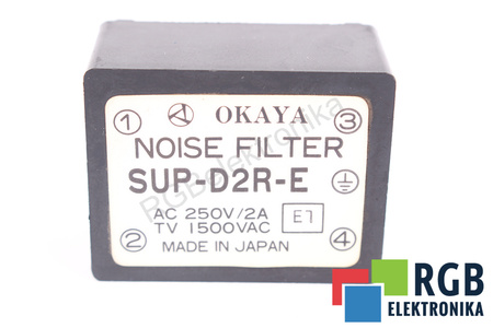 SUP-D2R-E OKAYA FILTRO