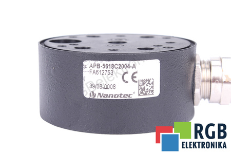 APB-5618C2004-A NANOTEC LANCE TRASERO