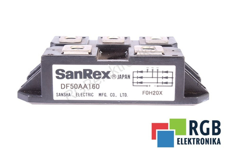 DF50AA160 SANREX 50A, 1600V