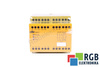 PNOZ 1 230-240VAC  3N/O 1N/C PILZ 775650 RELEVO DE SEGURIDAD