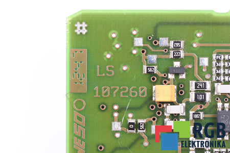 LS107260 EUCHNER PARA CES-A-ABA-01
