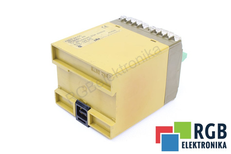 PZE/7 PILZ 474050 RELEVO DE SEGURIDAD
