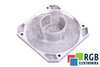 1FT6086-8SF71-4AL0-Z SIEMENS CUBIERTA DEL CODIFICADOR