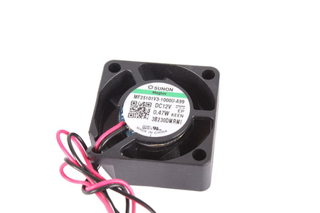 MF25101V3-1000U-A99 SUNON 25X25X10MM, 12V VENTILADOR