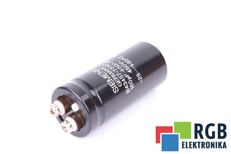 CONDENSADOR B43457-T5167-T1 SIEMENS 160UF, 450VDC