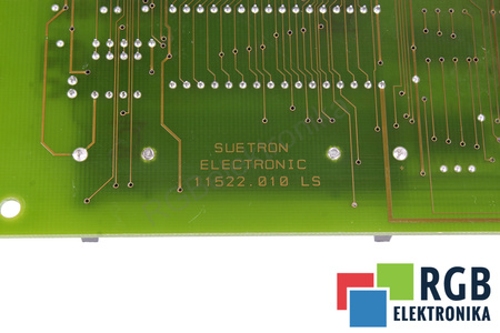 11522.010 SUETRON PARA PIEZAS