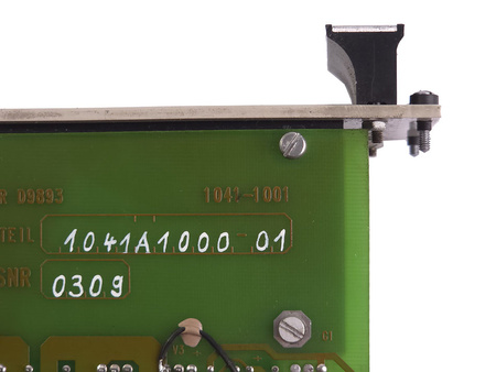 1041-1001 LIEBHERR 5V-NETZTEIL FUENTE DE ALIMENTACIÓN