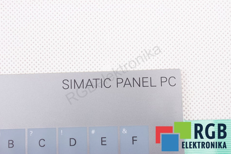 A5E00747145 PARA 12K 677/877 TECLADO SUSTITUTO