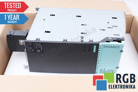 6SL3130-7TE23-6AA3 SIEMENS ACTIVE LINE MODULE SINAMICS