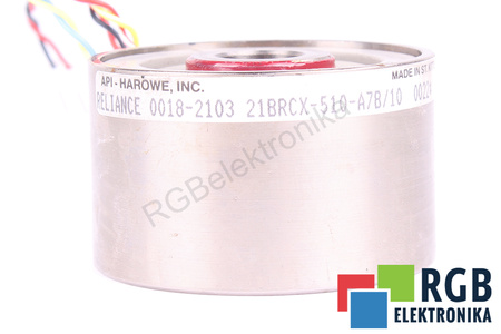 21BRCX-510-A7B/10 API-HAROWE RESOLVER