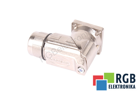 TOMA DE CORRIENTE MB7RJN0602 AMPHENOL CORPORATION