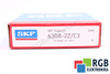6308-2Z/C3 SKF 40X90X23 RODAMIENTO