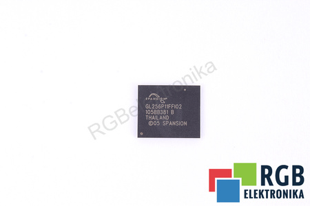 S29GL256P11FFI02 SPANSION NOR FLASH