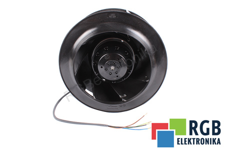 R2E225-BD40-21 EBM PAPST 0.195KW, 115V, 225MM, 99MM VENTILADOR
