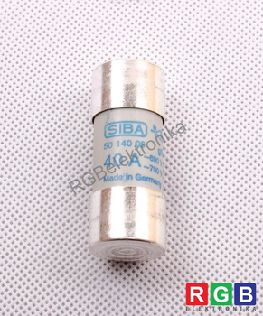 FUSIBLE 5014006 SIBA ULTRA RAPID 40A, 690/700VAC