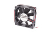 9A0824H402 SANYO DENKI 80X80X25MM, 24V, 0.07A VENTILADOR