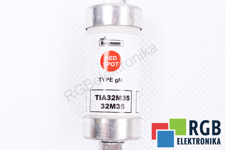 FUSIBLE TIA32M35 BUSSMANN 32M35