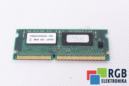 MB8504S064AE-100L IBM PC100 64MB SDRAM