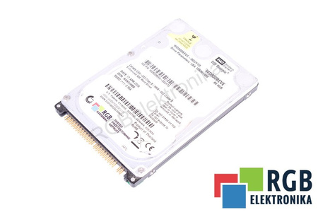 WD800BEVE-00UYT0 WESTERN DIGITAL