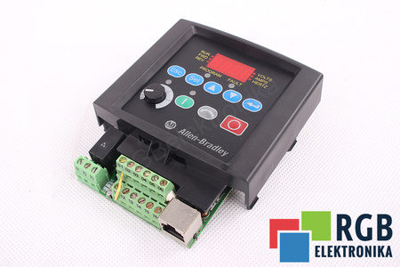 22A-A6P8N113 ALLEN BRADLEY PANEL DE CONTROL