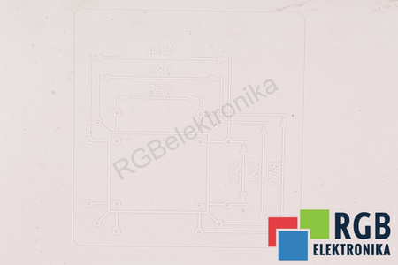 U-CI43X EATON IDT CUBIERTA DE LA CARCASA