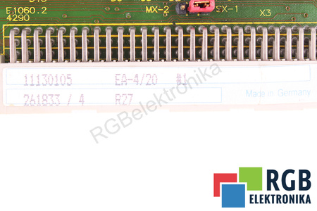 EA-4/20#1 ELAU PARA PIEZAS