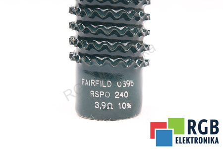 RESISTENCIA RSPO 240 FAIRFILD 3.9 OHM 3.9OHM