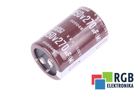 CONDENSADOR 270UF 450V NIPPON