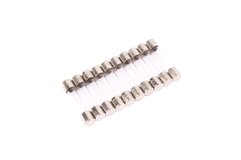 FUSIBLE DE ACCIÓN RETARDADA MEDIA 525.217 ESKA ZKMD-1A 250V, 1A, 5X25MM, 10PCS