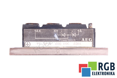 TT32N600KOC AEG POWERBLOCK